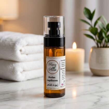 Huiles Capillaires