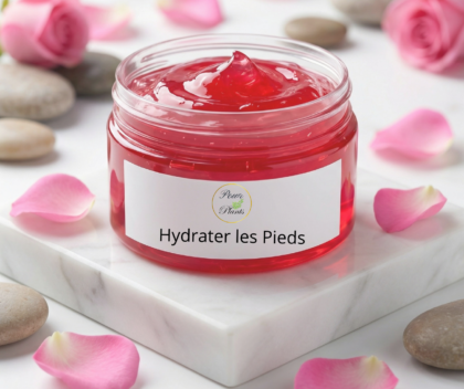 Hydrater les Pieds