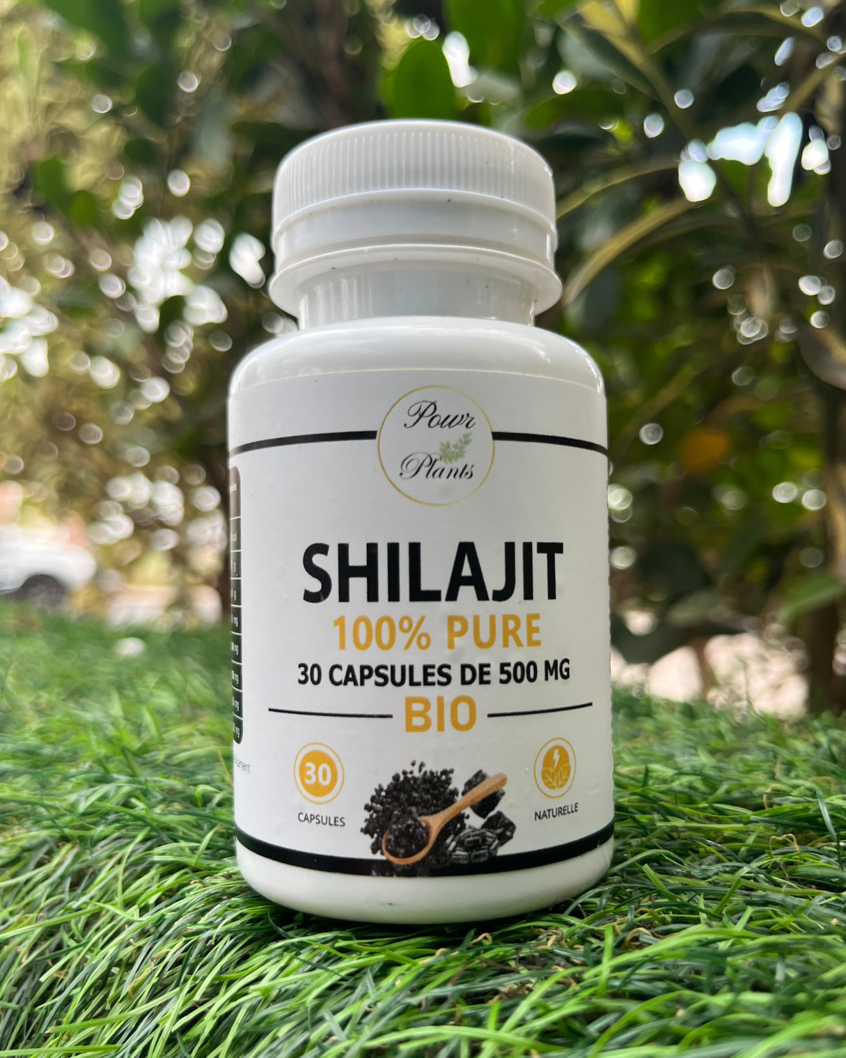 SHILAJIT 100% PURE