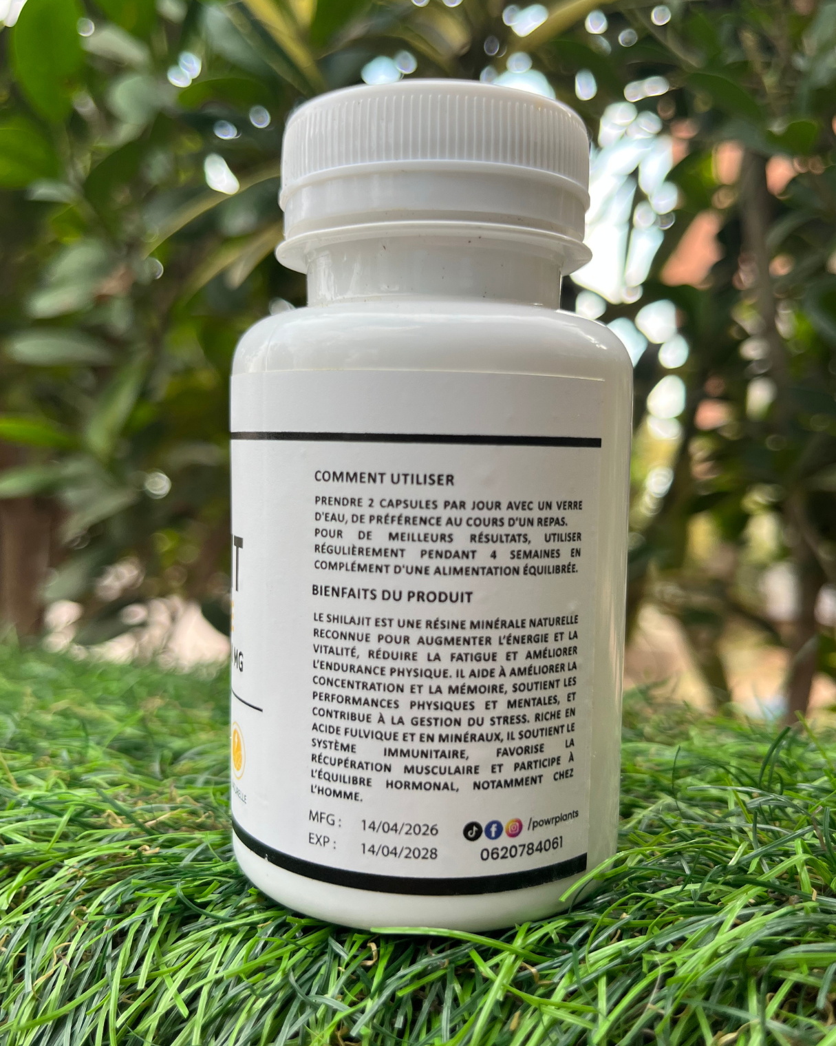 SHILAJIT 100% PURE - الصورة 2
