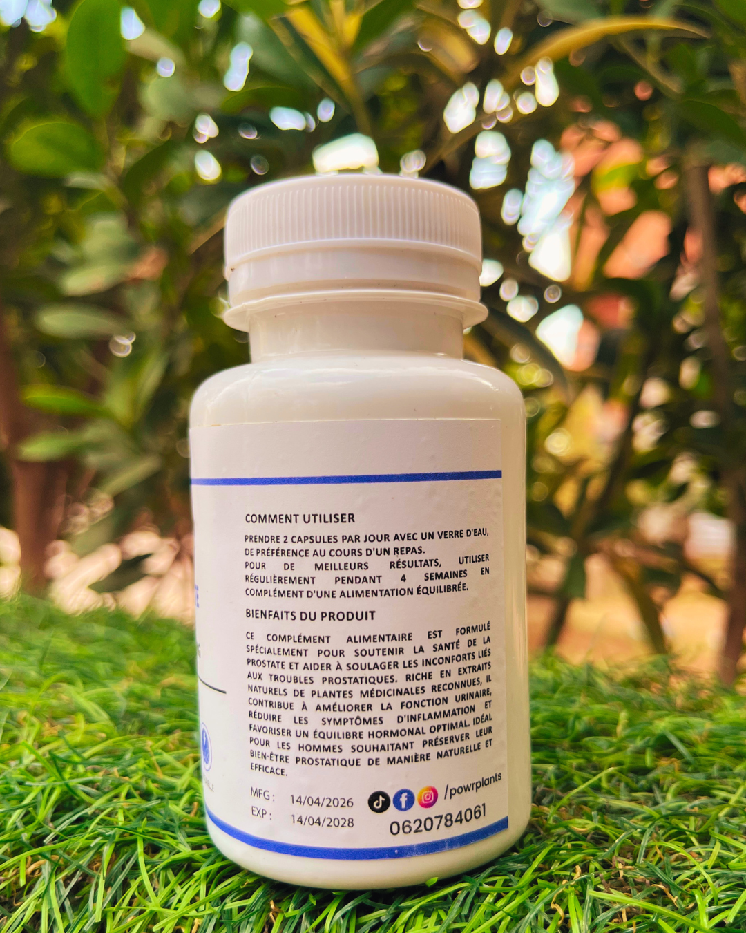 TRAITEMENT DE LA PROSTATE 100% EFFICACE - الصورة 2