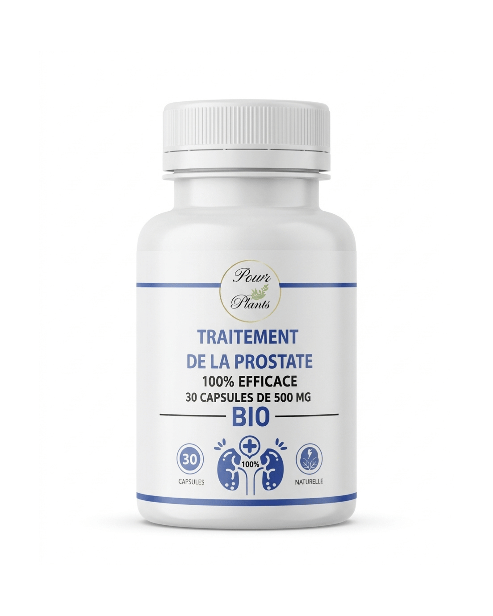 TRAITEMENT DE LA PROSTATE